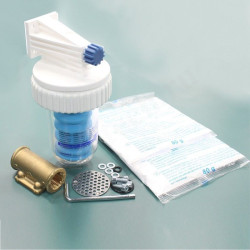 Умягчитель воды 1/2", PN6, BWT Piccomat, пластик