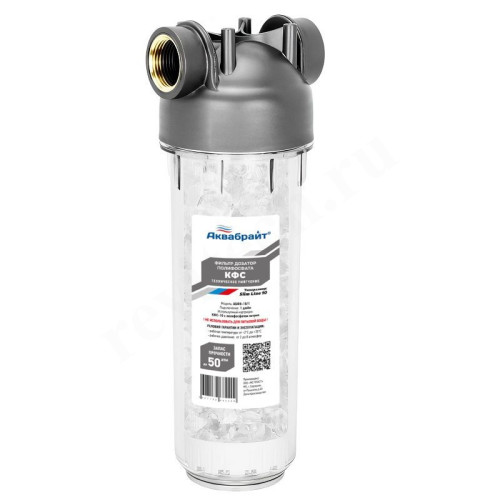 Умягчитель воды Аквабрайт АБФ КФС-10/1 (6000 л)