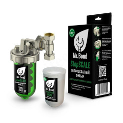 Умягчитель воды Mr.Bond StopSCALE