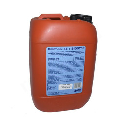 Теплоноситель концентрат Cillit-СС 45+BIOSTOP, пропиленгликоль, 5 кг