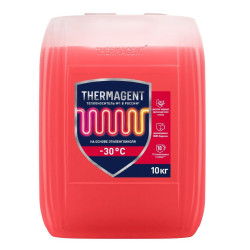 Теплоноситель THERMAGENT-30, этиленгликоль, 10 кг