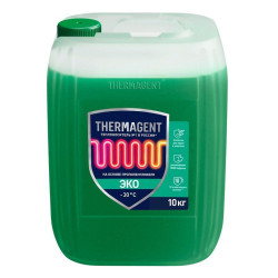 Теплоноситель THERMAGENT-30 ECO, пропиленгликоль, 10 кг
