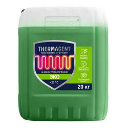 Теплоноситель THERMAGENT-20 ECO, пропиленгликоль, 20 кг