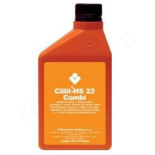 Жидкость промывочная BWT Cillit-HS 23-Combi, 0,5 л (концентрат)
