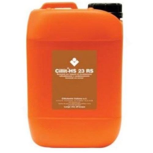 Жидкость промывочная BWT Cillit-HS 23 RS Plus, 5 л (концентрат)