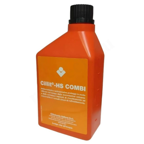 Жидкость промывочная BWT Cillit-HS 23-Combi, 1 л (концентрат)