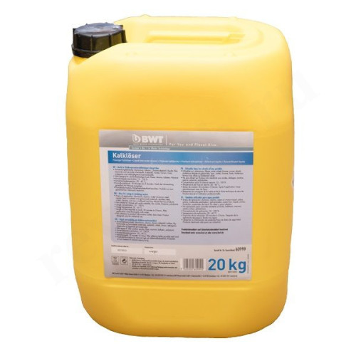 Жидкость промывочная BWT Cillit-Kalklöser, 20 л (концентрат)