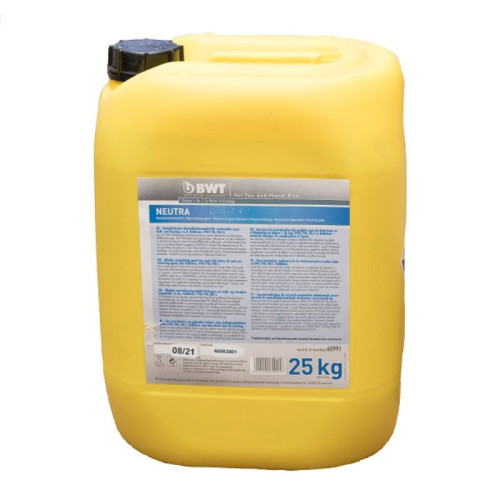 Нейтрализатор после промывки Cillit-Neutra (25 кг) (жидкий)