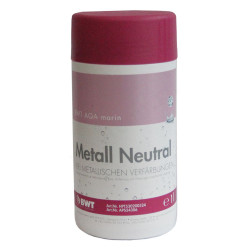 Нейтрализатор металлов, растворенных в воде BWT AQA marin Metall Neutral, 1л