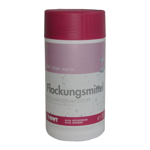 Коагулянт BWT AQA marin Flockungsmittel 1л