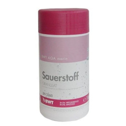 Кислородный гранулят BWT AQA marin Sauerstoff 1кг