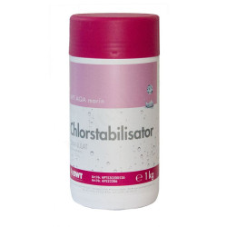 Стабилизатор хлора BWT AQA marin Chlorstabilisator 1кг