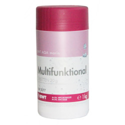 Многофункциональные таблетки (20гр) BWT AQA marin Multifunktional, 1кг