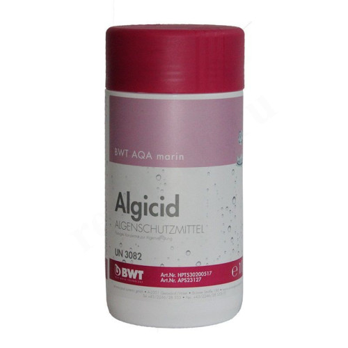 Альгицид BWT AQA marin Algicid 1л