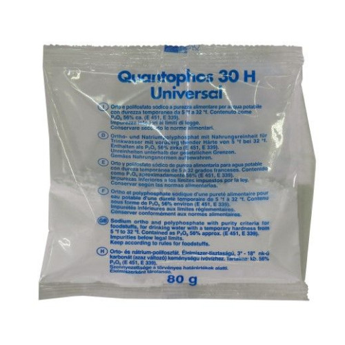 Полифосфат BWT Quantophos Universal 30H, 80 г