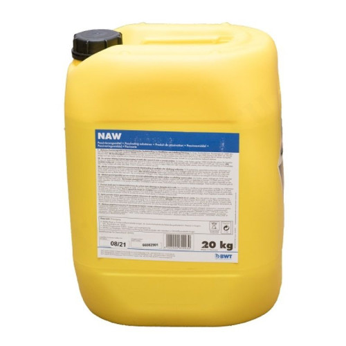 Cillit-NAW flüssig (20 кг)  (жидкий) пассивация после промывки, 5%(1/19), 1/2-1ч.