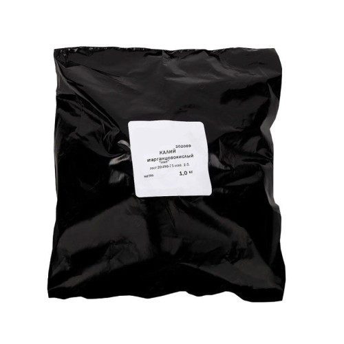 Перманганат калия, 1кг