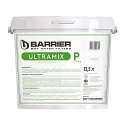 Среда фильтрующая Ultramix P, 12,5 л