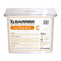 Среда фильтрующая Ultramix C, 12,5 л