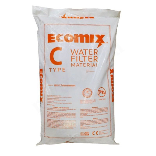 Среда фильтрующая ECOMIX C, 25 л