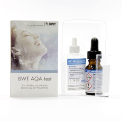 Тест-набор для измерения жесткости Aquatest