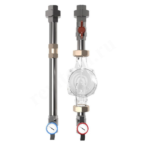 Насосный модуль Gidruss NGSS 20, DN20, 40 кВт., (правое)