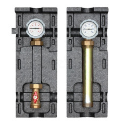 Насосный модуль Meibes MeiFlow M V-UK, DN32, 125 кВт., (правое/левое)