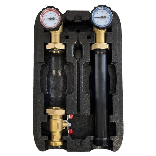 Насосный модуль WAAG, DN25, 55 кВт., (правое/левое)