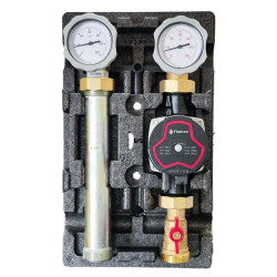 Насосный модуль Meibes UK, DN25, 85 кВт., (правое/левое)