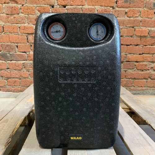 Насосный модуль WAAG, DN25, 55 кВт., (правое/левое)