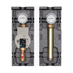 Насосный модуль Meibes MeiFlow M V-UK, Para SC 25-7.0, DN25, 130 кВт., (левое)