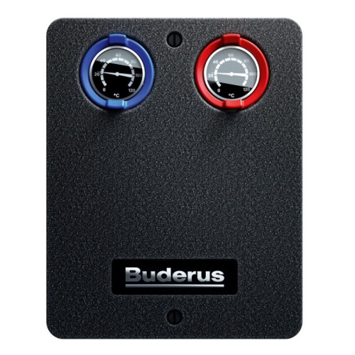 Насосно-смесительный модуль Buderus HSM 25/6 DNA, Yonos Para RS 25/6, с сервоприводом, DN25, 55 кВт.