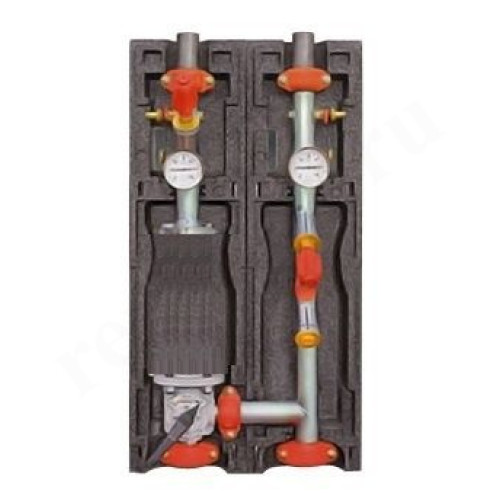 Насосно-смесительный модуль Meibes MeiFlow L FL-MK, DN50, 184 кВт., (левое)