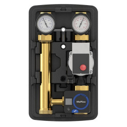 Насосно-смесительный модуль Meibes MeiFlow Top S MC-CV, с сервоприводом, DN25, 41 кВт., (правое/лево