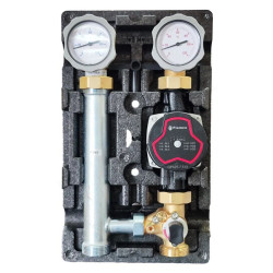 Насосно-смесительный модуль Meibes MK, DN25, 85 кВт., (правое/левое)