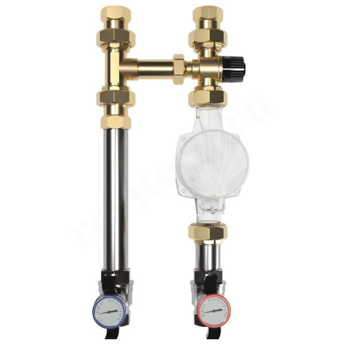 Насосно-смесительный модуль Gidruss NGSS 25CTS, DN25, 60 кВт., (правое/левое)