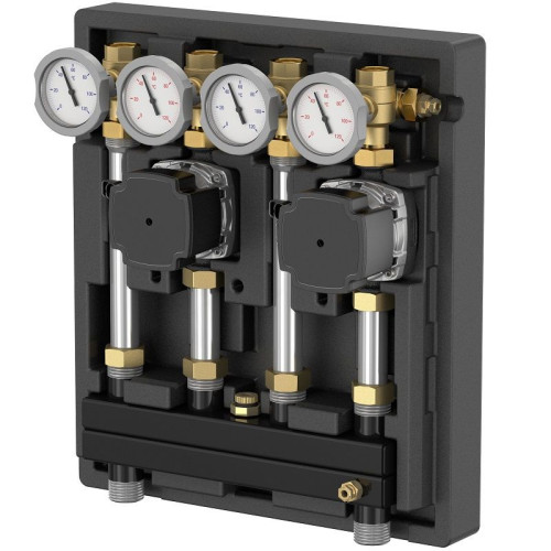 Насосный модуль Meibes Kombimix 2UK, DN20, 24 кВт., (правое/левое)