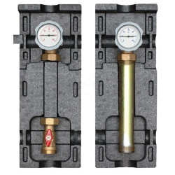 Насосный модуль Meibes MeiFlow M V-UK, DN25, 130 кВт., (правое/левое)