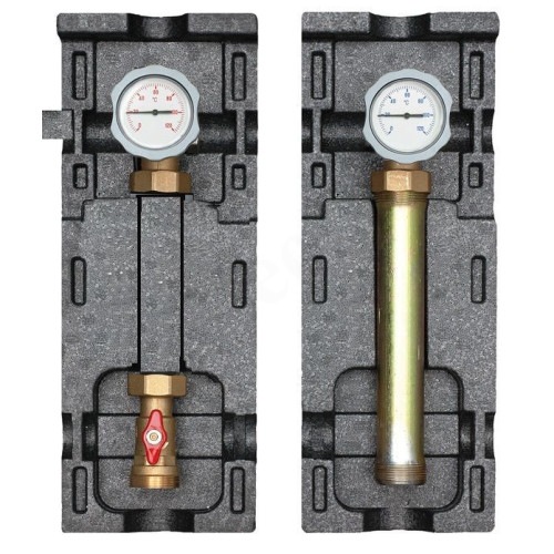 Насосный модуль Meibes MeiFlow M V-UK, DN25, 130 кВт., (правое/левое)