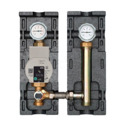 Насосно-смесительный модуль Meibes MeiFlow M V-MK, Para SC 30-7.0, DN32, 130 кВт., (левое)