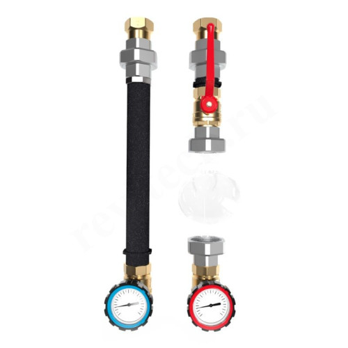 Насосный модуль Gidruss NG 32, DN32, 100 кВт., (правое/левое)