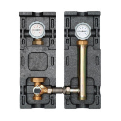 Насосно-смесительный модуль Meibes MeiFlow M V-MK, DN32, 130 кВт., (левое)