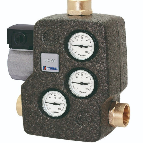 Узел смешения Esbe LTC 141, DN32, 65 кВт.