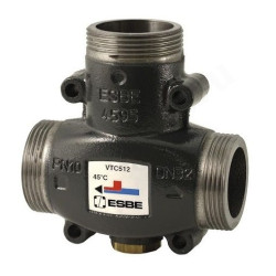 Клапан термосмесительный 1 1/4", PN10, Esbe VTC 512, термический