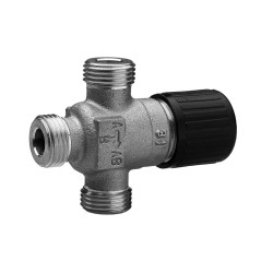 Клапан термосмесительный 3/4", PN3, Baxi,