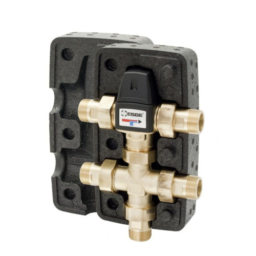 Клапан термосмесительный 3/4", 45-65 °C, PN10, Esbe VTR 322