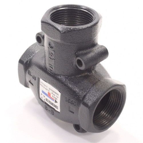 Клапан термосмесительный 1 1/4", PN10, Esbe VTC 511, термический