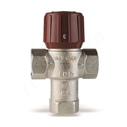 Клапан термосмесительный 1", 42-60 °C, PN10, Watts AQUAMIX AM62C