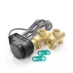 Комплект 3-х ходового клапана (замена для 0010027587 V, Pt)