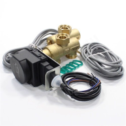 Комплект 3-х ходового клапана Fugas, WAAG